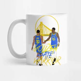 golden state warriors Mug